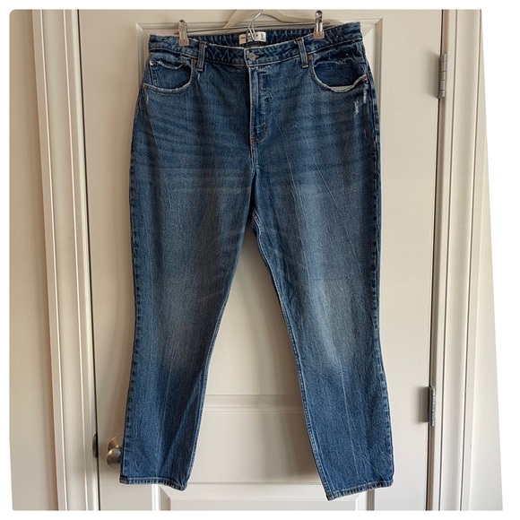 Abercrombie & Fitch The Skinny High Rise Curve Love - Picture 3 of 5